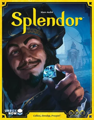 Splendor Core Box