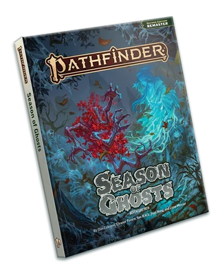 Pathfinder Adventure Path: Season of Ghosts