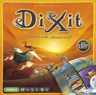 Dixit Core Set