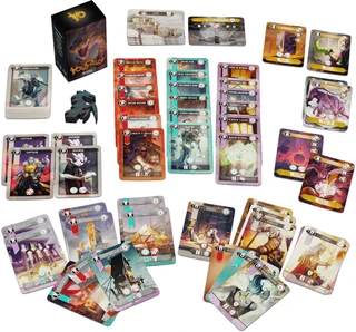 Volfyirion the Card Game by Tabula Games