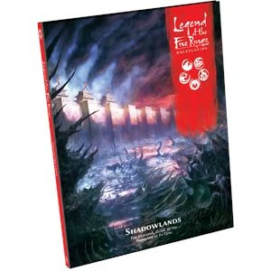 Legend of the Five Rings RPG 5e: Shadowlands