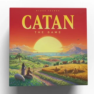 Catan (Sixth Edition)