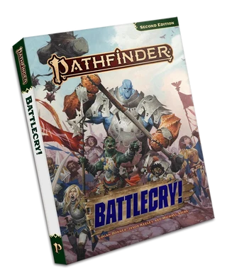 Pathfinder Battlecry!